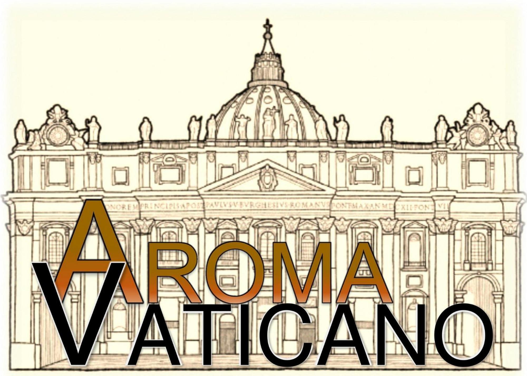 Aroma Vaticano - L'Aroma Di Roma Екстер'єр фото