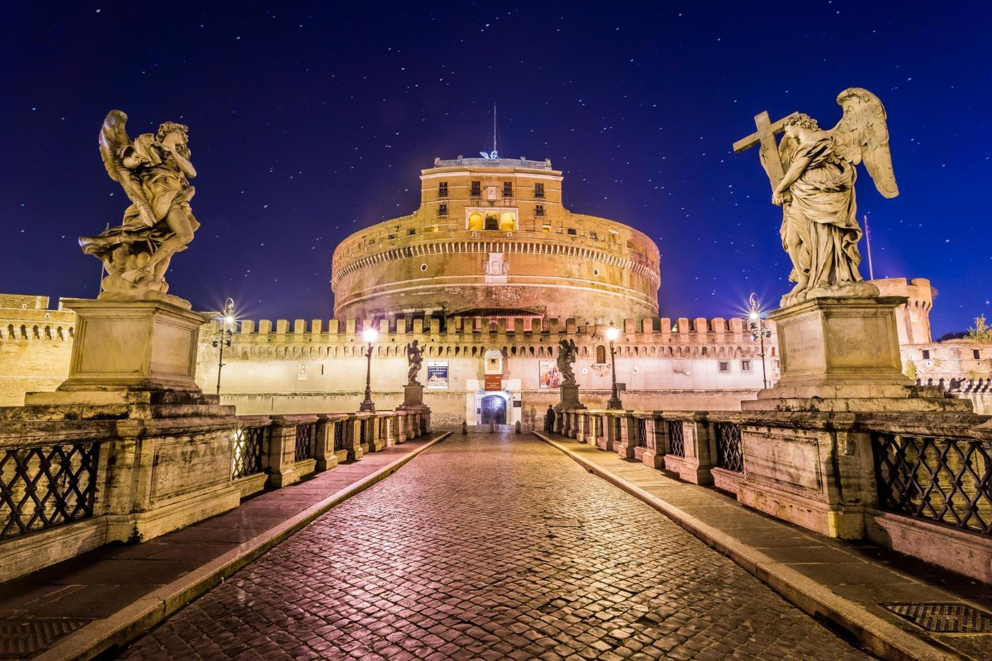 Aroma Vaticano - L'Aroma Di Roma Екстер'єр фото
